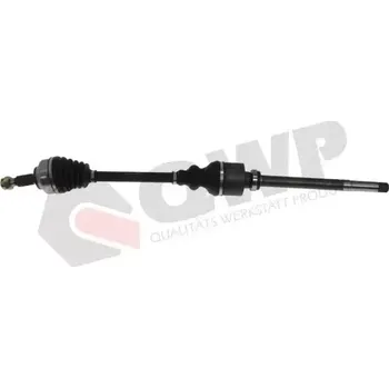 Poloosa kola QWP Hnací hřídel QWP WDS421