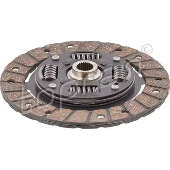 Spojková lamela TOPRAN Spojková lamela TPR 108 462