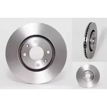 Brzdový kotouč QWP Brzdový kotouč - 283 mm QWP WBD234