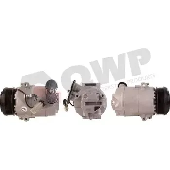 Kompresor klimatizace QWP Kompresor klimatizace QWP WCP146R + DOPRAVA ZDARMA!