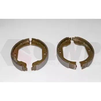 Brzdová čelist QWP Sada brzdových čelistí QWP WBS134