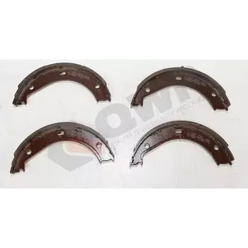 Brzdová čelist QWP Sada brzdových čelistí QWP WBS324