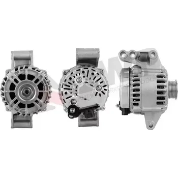 Alternátor QWP Alternátor QWP WGE453