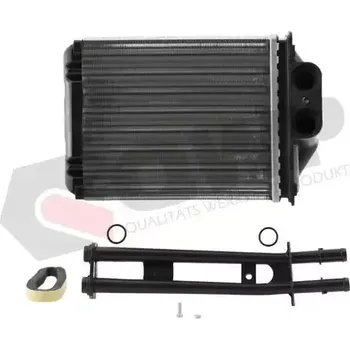 Výměník tepla QWP Výměník tepla vnitřního vytápění QWP WHR167