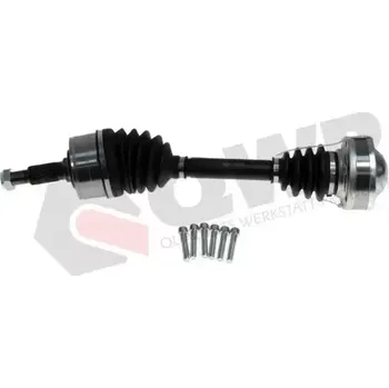 Poloosa kola QWP Hnací hřídel QWP WDS321