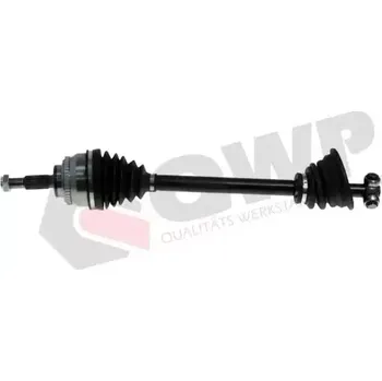 Poloosa kola QWP Hnací hřídel QWP WDS323