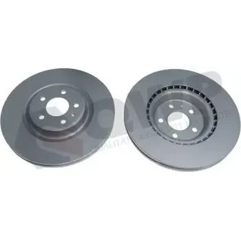 Brzdový kotouč QWP Brzdový kotouč - 345 mm QWP WBD890C