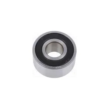 Ložisko kuličkové jednořadé Øvnitř 10mm Øprům 26mm W 12mm