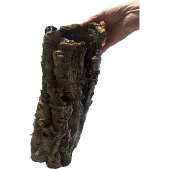 Dekorace do terária REPTER Korková kůra 36 - 33cm/12cm