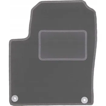 autokoberec Velurové autokoberce Wielganizator 1 ks