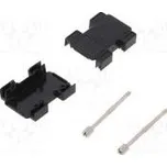 Kryt pro redukce D-Sub D-Sub 9pin,D-Sub HD 15pin přímý