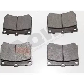 Brzdová destička QWP Sada brzdových destiček QWP WBP755