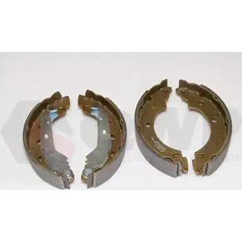 Brzdová čelist QWP Sada brzdových čelistí QWP WBS131