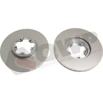 Brzdový kotouč QWP Brzdový kotouč - 308 mm QWP WBD821C