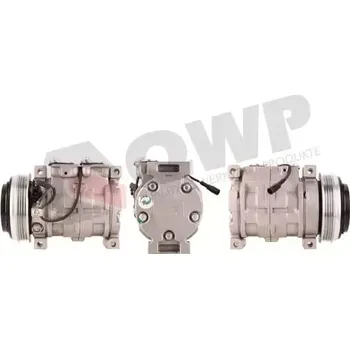 Kompresor klimatizace QWP Kompresor klimatizace QWP WCP350R + DOPRAVA ZDARMA!