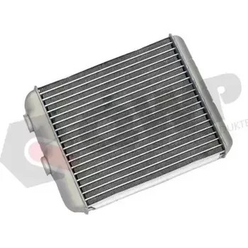 Ventilátor topení a klimatizace QWP Výměník tepla vnitřního vytápění QWP WHR134