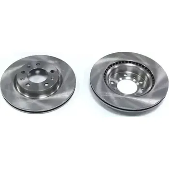 Brzdový kotouč QWP Brzdový kotouč - 266 mm QWP WBD753