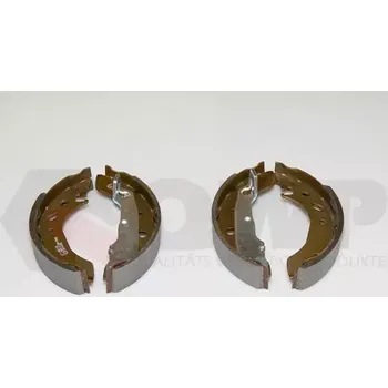 Brzdová čelist QWP Sada brzdových čelistí QWP WBS120