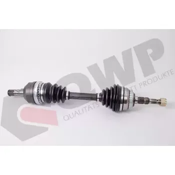 Poloosa kola QWP Hnací hřídel QWP WDS129