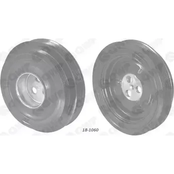 Kliková hřídel QWP Řemenice klikového hřídele QWP WVD1098