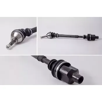 Poloosa kola QWP Hnací hřídel QWP WDS148