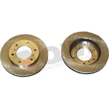 Brzdový kotouč QWP Brzdový kotouč - 294 mm QWP WBD325