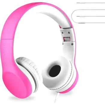 Sluchátka Sluchátka přes uši LilGadgets Connect+