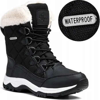 Dámská zimní obuv Vemont dámské sněhule 6028 velikost 36