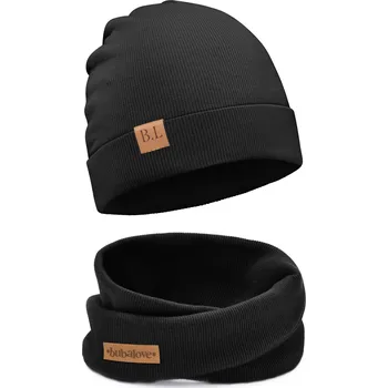 Čepice Bubalove čepice dětská beanie 46-50 cm