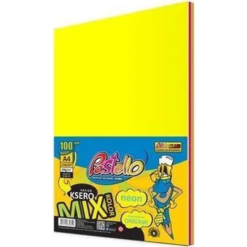 Kancelářský papír Kancelářský papír Pastello formát A4 80g 100 listů