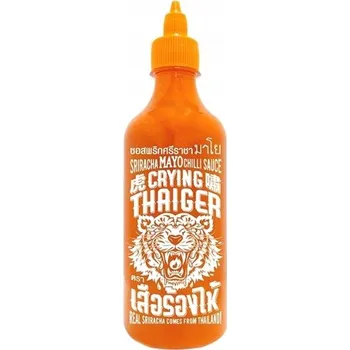 Omáčka Omáčka Sriracha Mayo, pálivá 493g - Crying Tiger