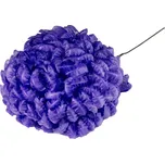 Chryzantéma vosková 14 cm 1 ks fialová