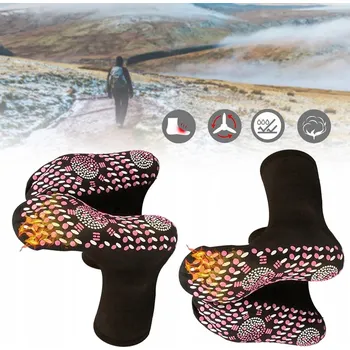 Pánské ponožky TEPLÉ PONOŽKY ZIMNÍ PONOŽKY VYHŘÍVACÍ PONOŽKY SAMOZAHŘÍVACÍ PONOŽKY