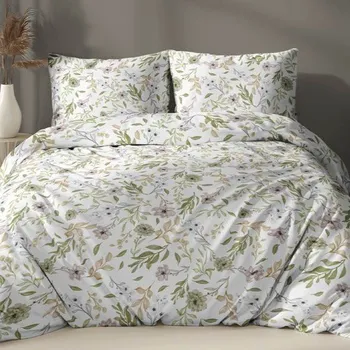 Povlečení Flanelové povlečení Florin 140x220+70x90