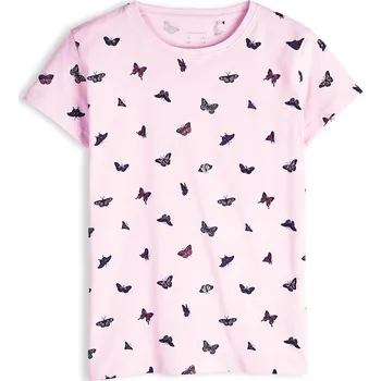 Dětská móda GATE Bavlněné tričko s potiskem 11Y 425-0825/621