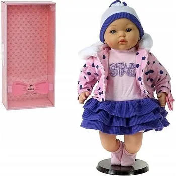 Panenka Panenka BABY BORN miminko jednorožec s DUDLÍK mluví zpívá polsky č. 26