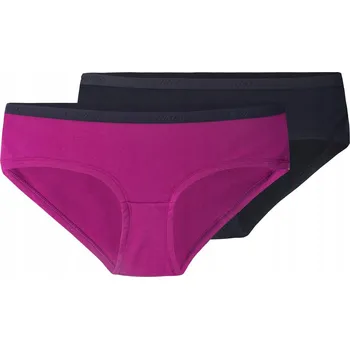 Kalhotky DÁMSKÉ SPODNÍ PRÁDLO KALHOTKY HI-TEC LADY MIREIA 2PACK VELIKOST XS