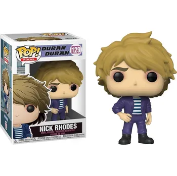 Figurka Figurka Funko Pop! Duran Duran Nick Rhodes 41232