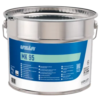 Průmyslové lepidlo Uzin MK 95 - parketové lepidlo 16 kg