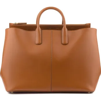 Kabelka KABELKA VERMONT MAXI SHOPPING BAG BRUCIATO