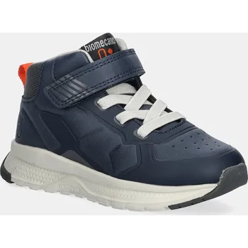 Chlapecké tenisky Dětské tenisky Biomecanics tmavomodrá barva, 251252 251252.25.27 59X, EUR 26