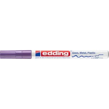 Olejový popisovač Edding EG5758 fialový