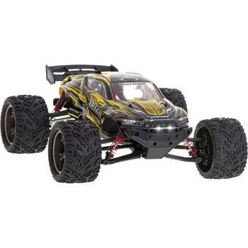 RC model auta IQ models RC truggy XLH X9116 2WD PRO žlutá 1:12