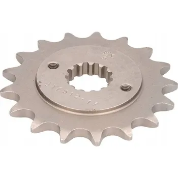 Řetězová sada pro motocykl Přední řetězové kolo ocel JT 520 z.17 JTF512,17