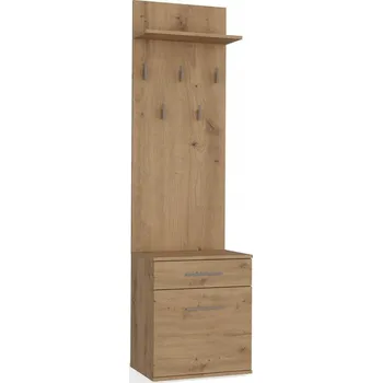 Předsíňová stěna Falco Předsíňová stěna Topaz dub artisan