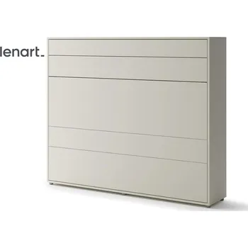 Postel Výklopná široká postel 160 REBECCA kašmír