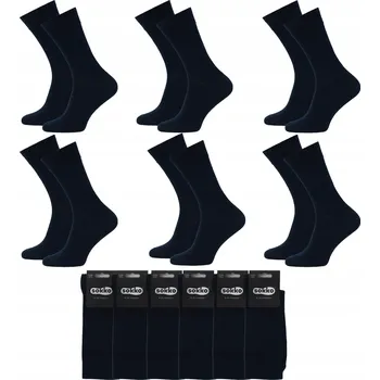 Pánské ponožky Sokko Ponožky modré, velikost 39-41