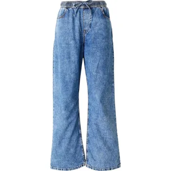 Dámské džíny jeans Roxy Stunning View Mid Beau Blue - BSBW/Beau Blue 30