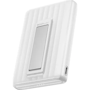 EcoFlow RAPID Magnetická Power Banka (10000mAh) - bílá - expresní doprava