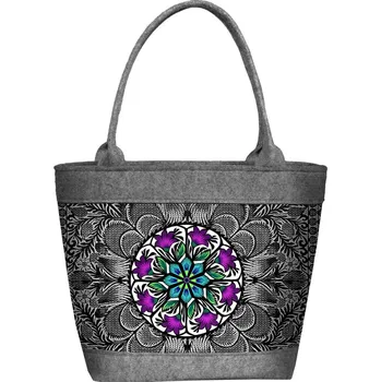 Kabelka BERTONI Polo - Krokus